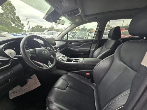 2021 Hyundai SANTA FE SEL 2.4