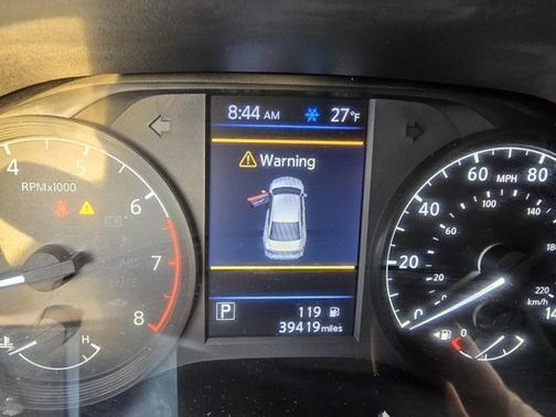 2022 Nissan Altima S FWD