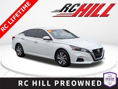 2022 Nissan Altima S FWD