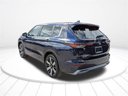 2025 Mitsubishi Outlander SE 2.5 2WD