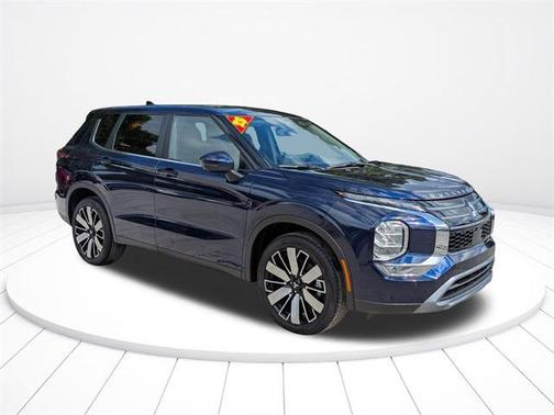 2025 Mitsubishi Outlander SE 2.5 2WD