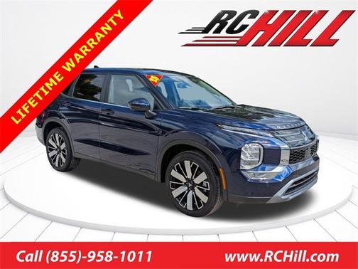 2025 Mitsubishi Outlander SE 2.5 2WD