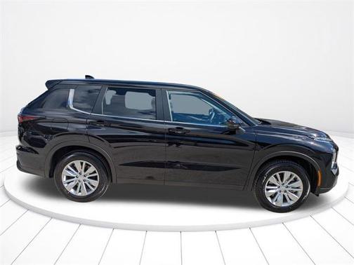 2025 Mitsubishi Outlander ES 2.5 2WD