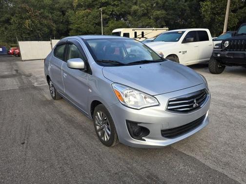 2019 Mitsubishi Mirage G4 ES