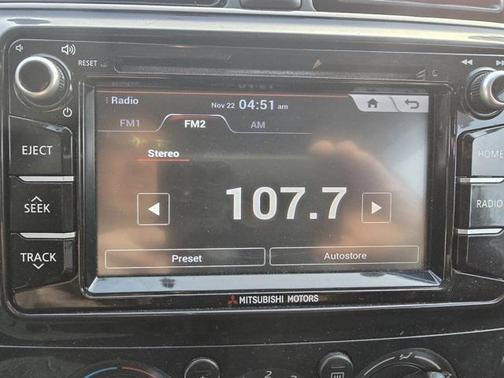 2019 Mitsubishi Mirage G4 ES