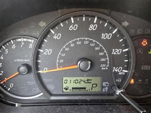 2019 Mitsubishi Mirage G4 ES