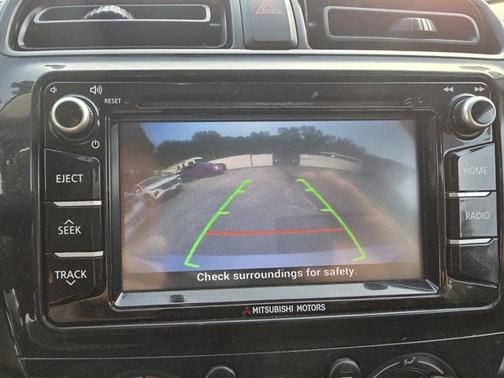 2019 Mitsubishi Mirage G4 ES