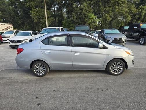 2019 Mitsubishi Mirage G4 ES
