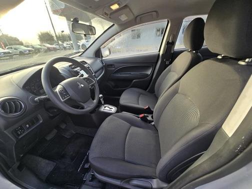 2019 Mitsubishi Mirage G4 ES