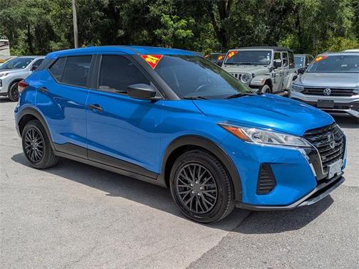 2021 Nissan Kicks S