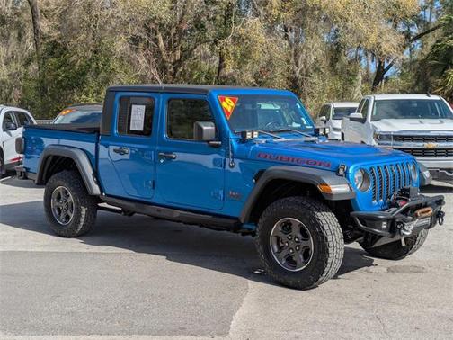 2020 Jeep Gladiator Rubicon