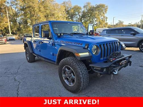 2020 Jeep Gladiator Rubicon