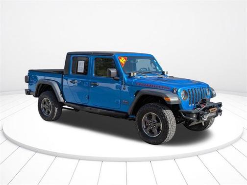 2020 Jeep Gladiator Rubicon