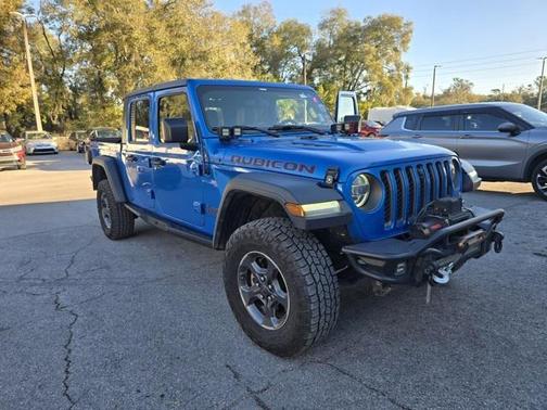2020 Jeep Gladiator Rubicon