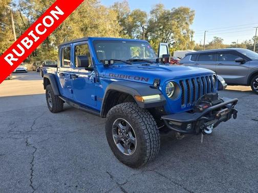2020 Jeep Gladiator Rubicon