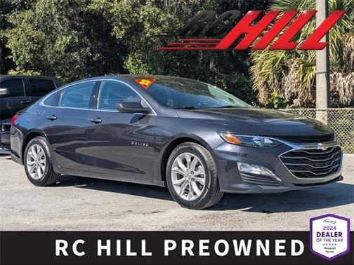 2023 Chevrolet Malibu FWD 1LT