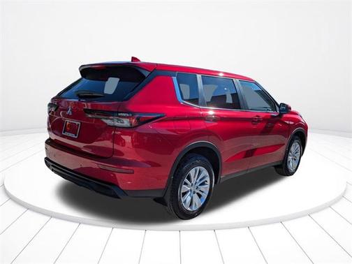 2025 Mitsubishi Outlander ES 2.5 2WD