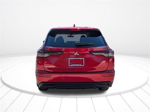 2025 Mitsubishi Outlander ES 2.5 2WD