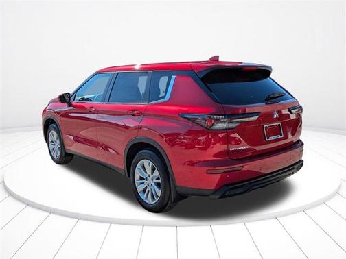 2025 Mitsubishi Outlander ES 2.5 2WD