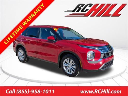 2025 Mitsubishi Outlander ES 2.5 2WD