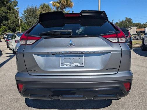 2026 Mitsubishi Eclipse Cross BLACK EDITION 1.5T S-AWC