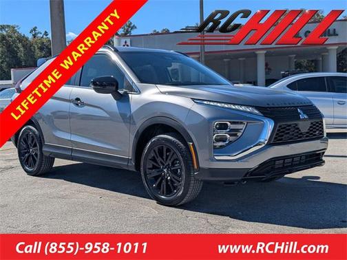 2026 Mitsubishi Eclipse Cross BLACK EDITION 1.5T S-AWC