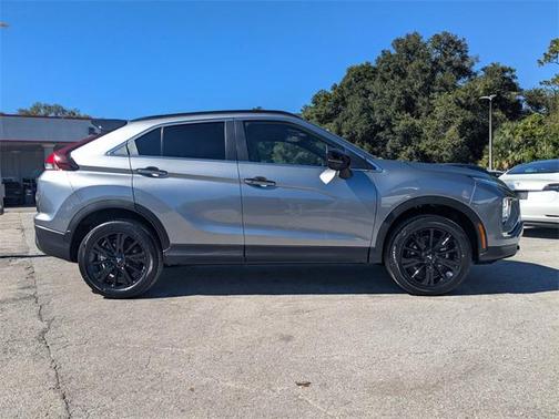 2026 Mitsubishi Eclipse Cross BLACK EDITION 1.5T S-AWC