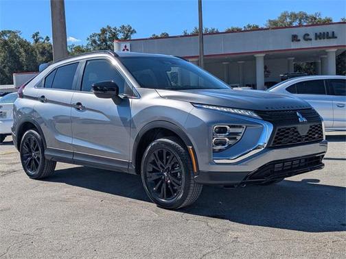 2026 Mitsubishi Eclipse Cross BLACK EDITION 1.5T S-AWC