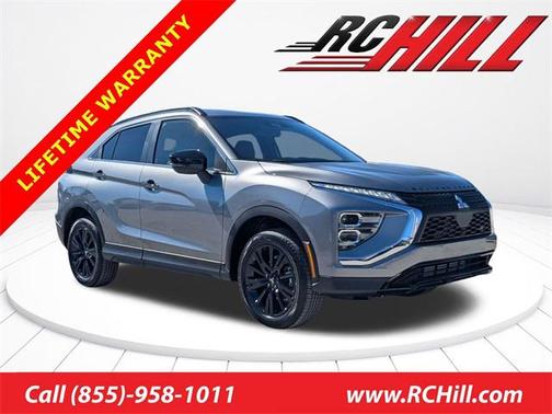 2026 Mitsubishi Eclipse Cross BLACK EDITION 1.5T S-AWC
