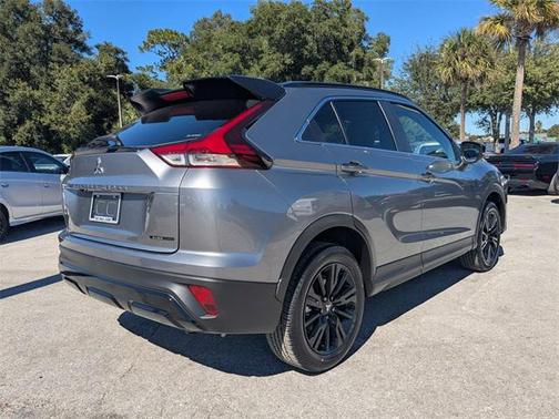 2026 Mitsubishi Eclipse Cross BLACK EDITION 1.5T S-AWC