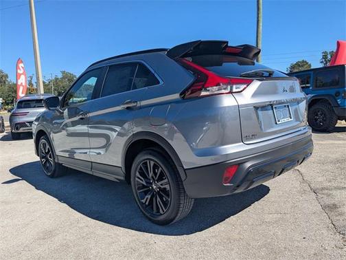 2026 Mitsubishi Eclipse Cross BLACK EDITION 1.5T S-AWC