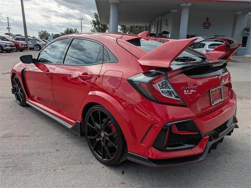 2020 Honda Civic Type R Touring
