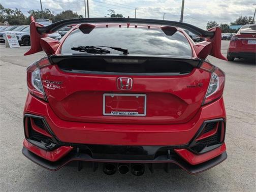 2020 Honda Civic Type R Touring