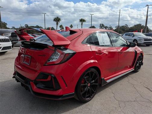 2020 Honda Civic Type R Touring