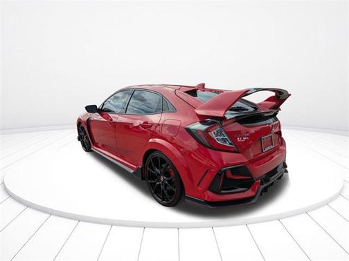 2020 Honda Civic Type R Touring
