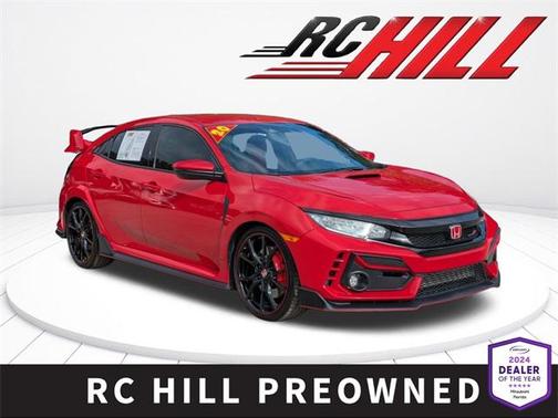 2020 Honda Civic Type R Touring
