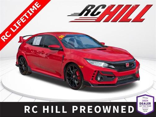 2020 Honda Civic Type R Touring
