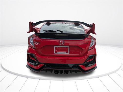 2020 Honda Civic Type R Touring
