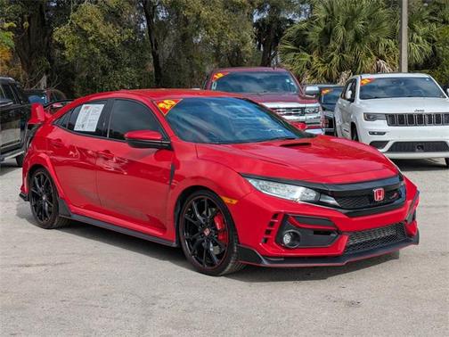 2020 Honda Civic Type R Touring