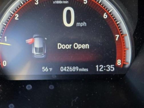 2020 Honda Civic Type R Touring