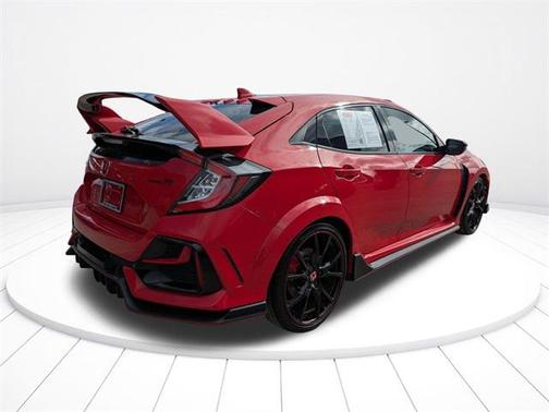 2020 Honda Civic Type R Touring
