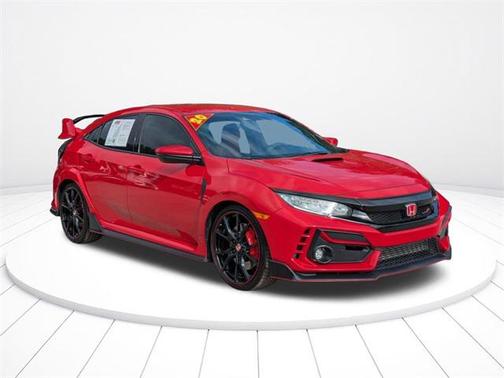 2020 Honda Civic Type R Touring