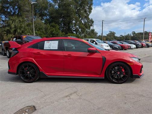 2020 Honda Civic Type R Touring