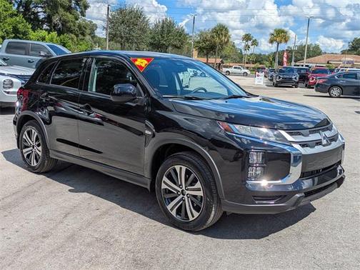 2025 Mitsubishi Outlander Sport 2.0 ES