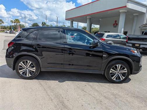 2025 Mitsubishi Outlander Sport 2.0 ES