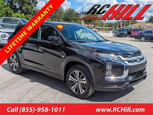 2025 Mitsubishi Outlander Sport 2.0 ES