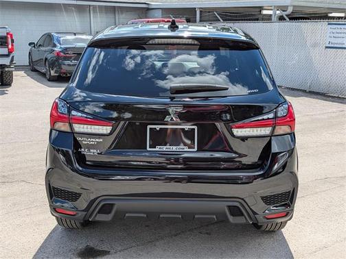 2025 Mitsubishi Outlander Sport 2.0 ES