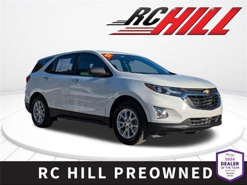 2020 Chevrolet Equinox LS