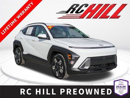 2024 Hyundai KONA SEL