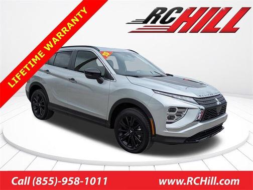 2025 Mitsubishi Eclipse Cross BLACK EDITION 1.5T S-AWC